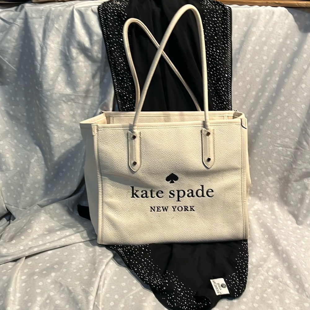 Late Spade Bag